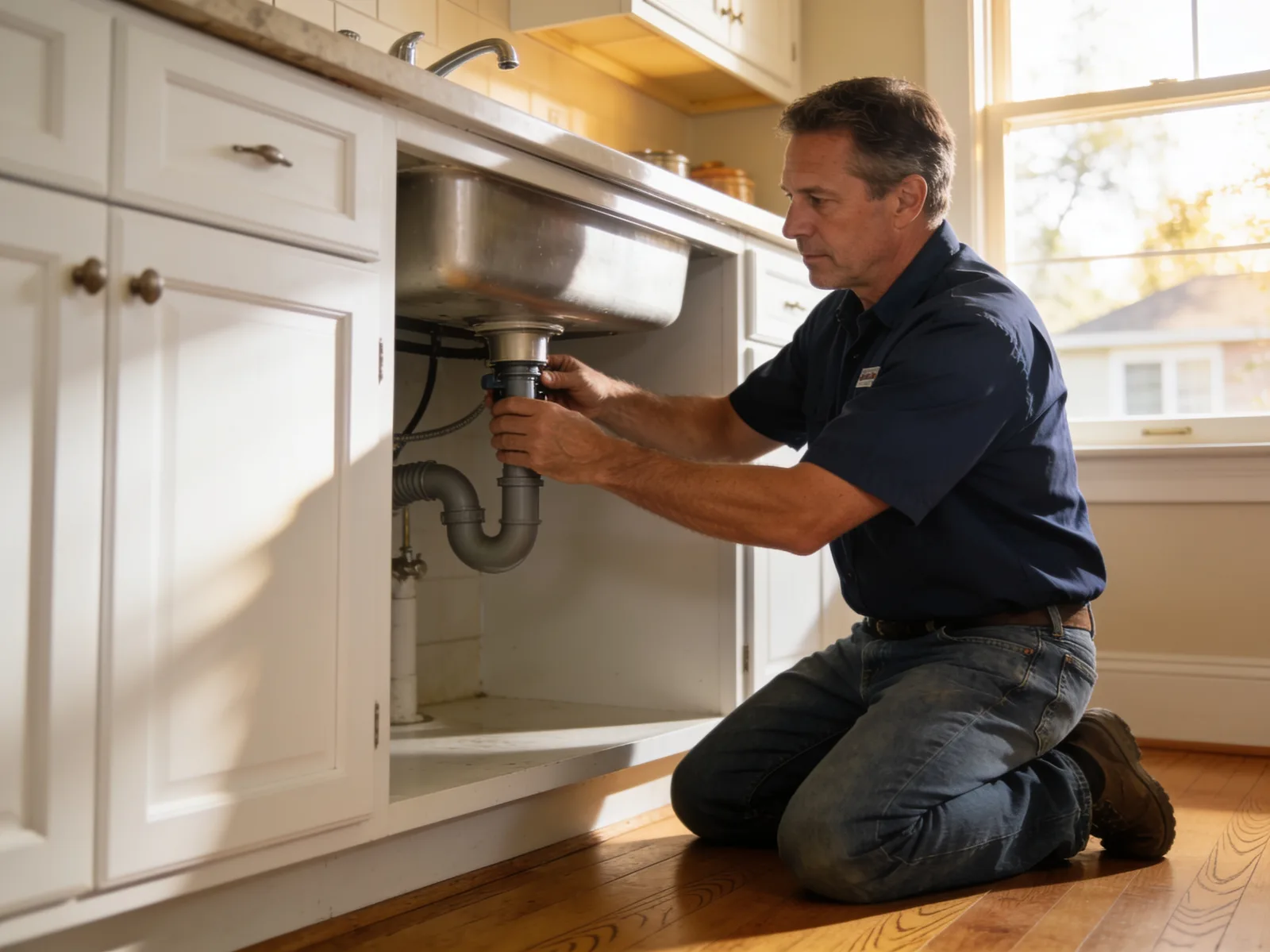 Plumber company in Calcium, NY